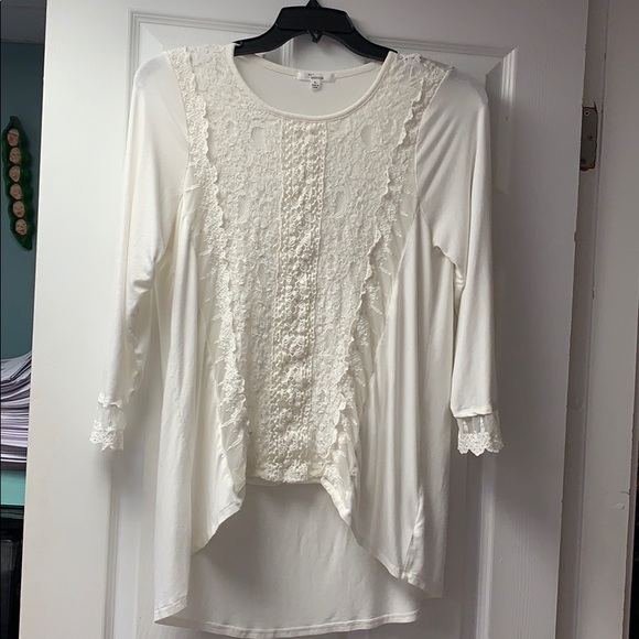 Lace blouse - Picture 1 of 4